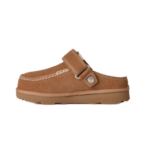 כפכף UGG גולדסטאר קלוג מידות 22-35 לילדים בגוון חול
