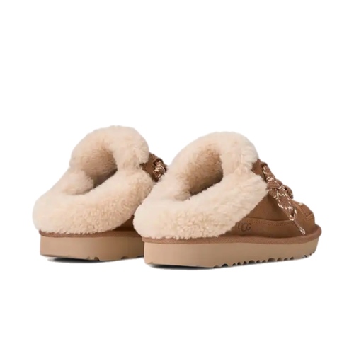 כפכף UGG לואמל מול חום מידות 31-35 לילדים