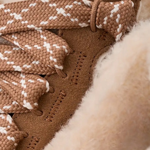 כפכף UGG לואמל מול חום מידות 31-35 לילדים