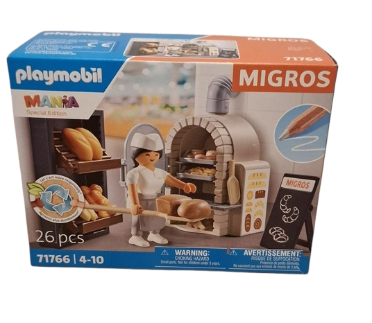 פליימוביל 71766 - מאפיה בסופר