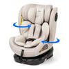 כיסא בטיחות מסתובב 360° מלידה ועד בוסטר i-Twist DLX בז' Infanti