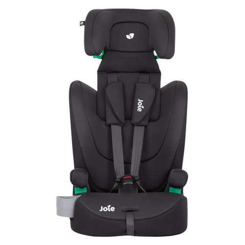 בוסטר גב עם רצועות Elevate R129 שחור Joie