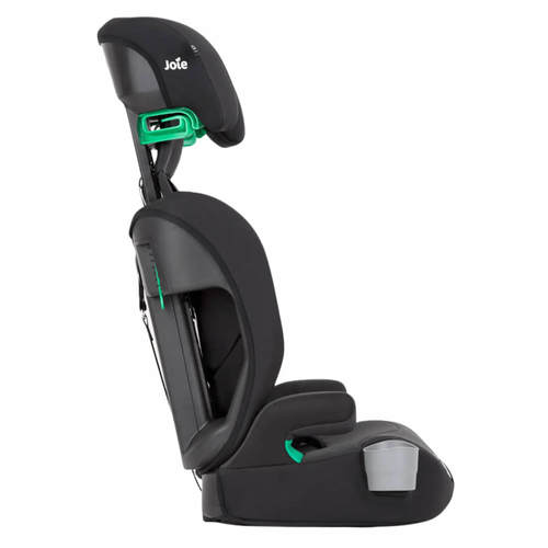 בוסטר גב עם רצועות Elevate R129 שחור Joie