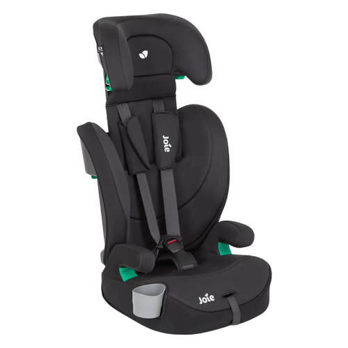 בוסטר גב עם רצועות Elevate R129 שחור Joie