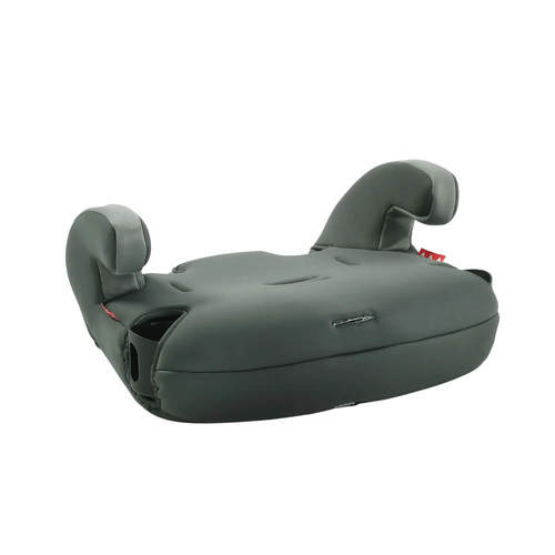 בוסטר רצועות ISOFIX הופך לבוסטר ללא גב Tranzitions אפור Graco Saville 