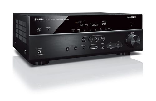 Yamaha RX-V585 front