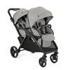 עגלת אחים Evalite Duo אפור Joie