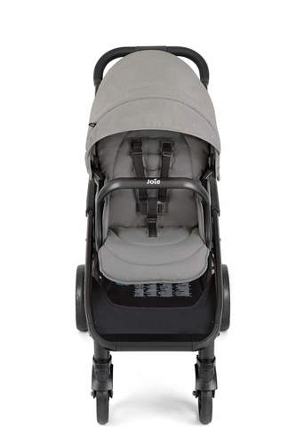 עגלת אחים Evalite Duo אפור Joie