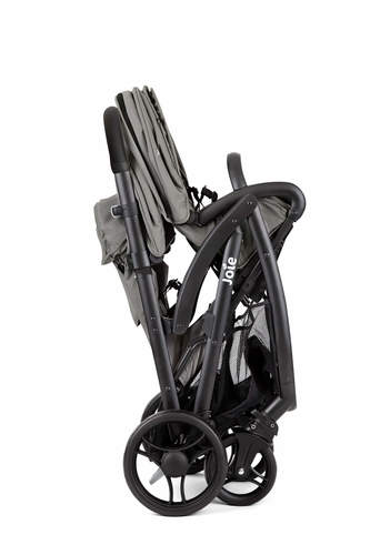 עגלת אחים Evalite Duo אפור Joie