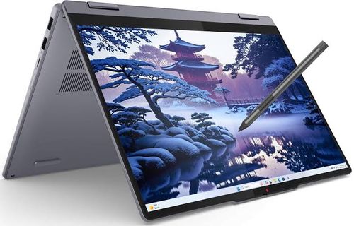 מחשב נייד LENOVO IDEAPAD5 2IN1 14IAL10 ULTRA5-225H/16GB/1TB/ARC130T/14