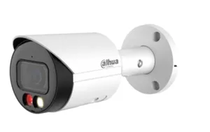מצלמת אבטחה רשת צינור זום חשמלי V DAHUA IP DH-IPC-HFW2549T-ZAS-IL 5MP 2.7-13.5MM