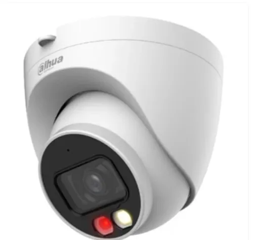 מצלמת אבטחה רשת כיפה DAHUA IP DH-IPC-HDW2649T-S-PRO 6MP 3.6MM