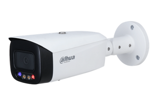 מצלמת אבטחה רשת צינור ינשוף DAHUA DH-IPC-HFW3849T1-AS-PV-PRO 8MP 3.6MM 4K ULTRA TIOC