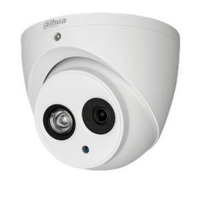 מצלמת אבטחה רשת כיפה DAHUA DH-IPC-HDW21249T-S-IL 12MP 2.8MM