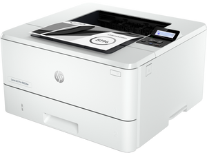 מדפסת לייזר שחור/לבן HP LASERJET PRO 4002DW 2Z606F