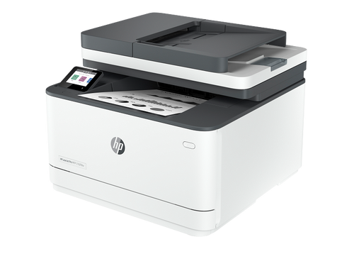 מדפסת לייזר משולבת 3G630F HP LaserJet Pro MFP 3102fdw