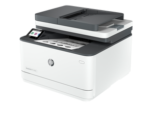 מדפסת לייזר משולבת 3G630F HP LaserJet Pro MFP 3102fdw