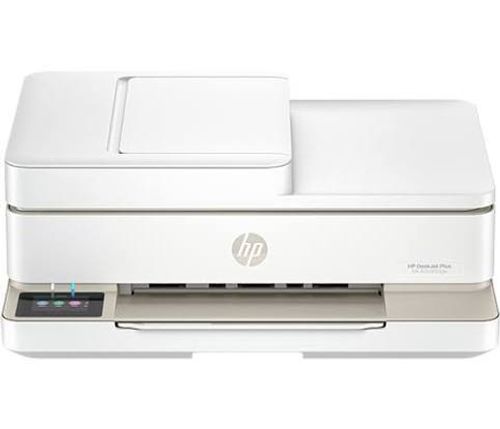 מדפסת HP ביתית משולבת אלחוטית צבעונית HP DeskJet 6575 All-in-One (714D5C)