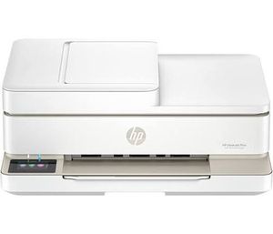 מדפסת HP ביתית משולבת אלחוטית צבעונית HP DeskJet 6575 All-in-One (714D5C)