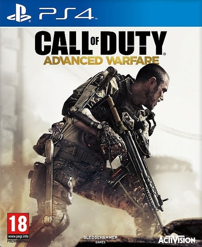 PS4 - Call of Duty: Advanced Warfare