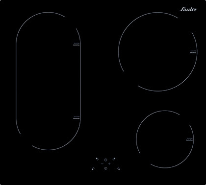  ‏כיריים אינדוקציה Sauter SAHI6069 סאוטר