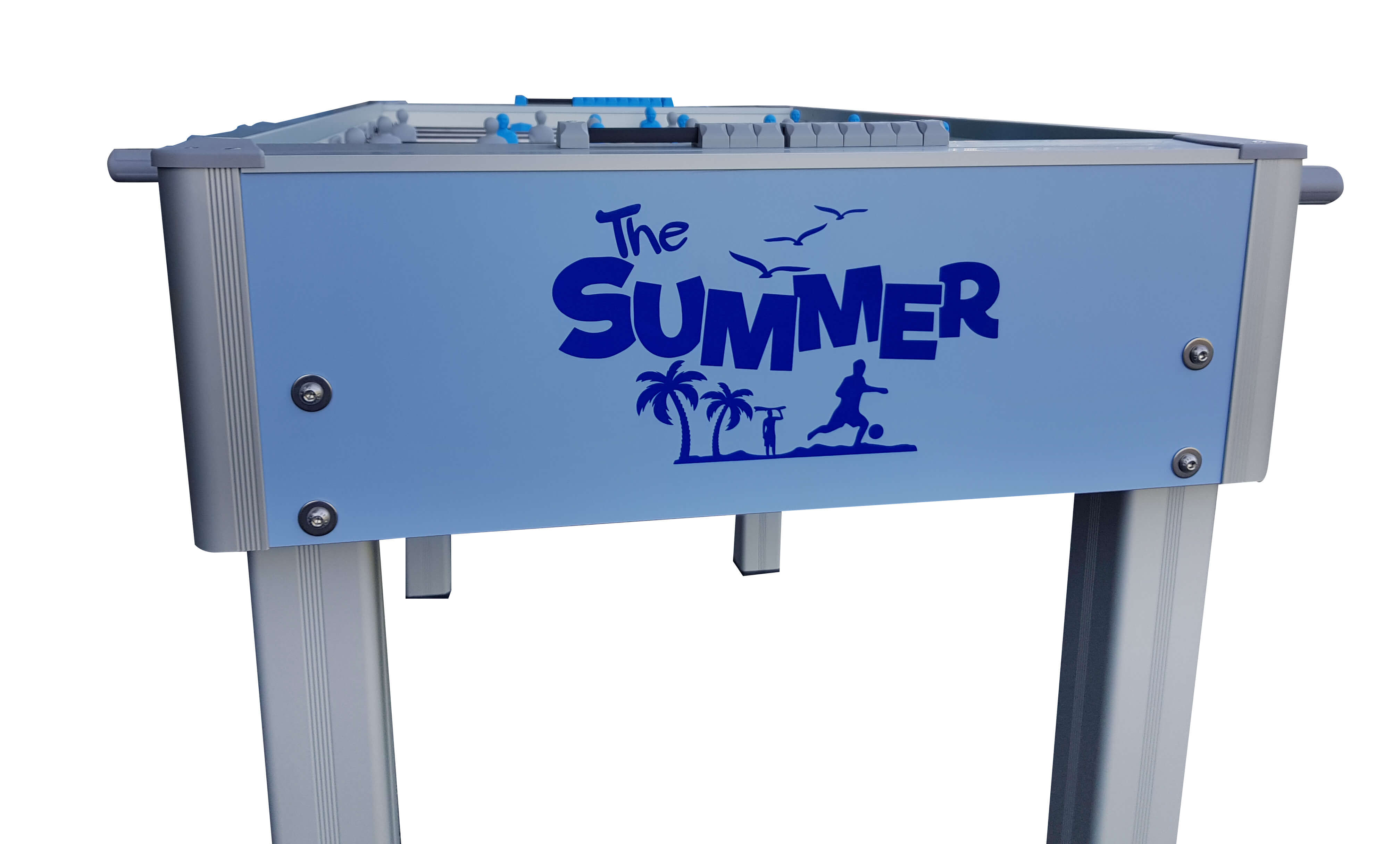 Summer Free שולחן כדורגל מקצועי חוץ מתצוגה 