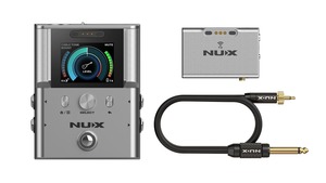 סט אלחוטי לגיטרה NUX B-8S