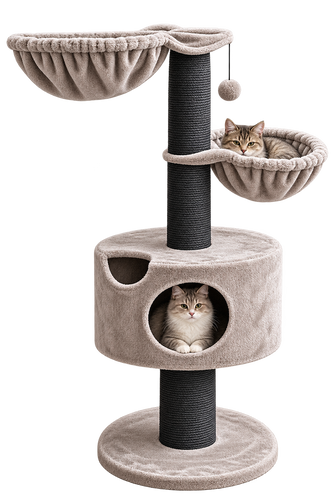 מתקן גירוד TOWER מידה 60*60*125