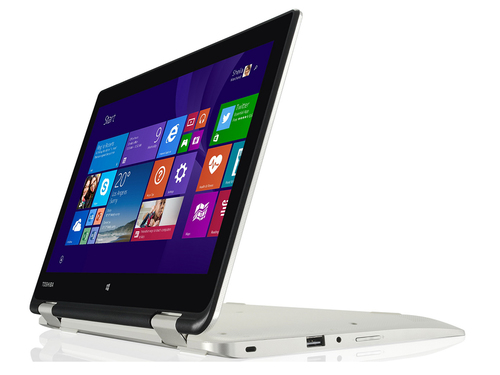 מחשב נייד Toshiba Satellite Radius 11 L10W-C-108 טושיבה