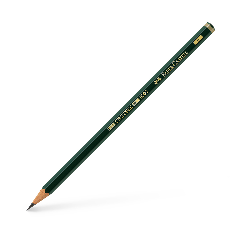 עפרון רישום Faber Castell 