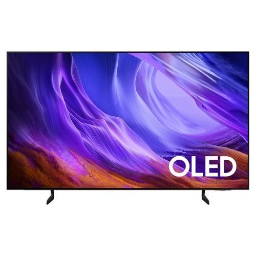 טלוויזיה חכמה ''65 SAMSUNG OLED 4K QE65S85H יבואן רשמי
