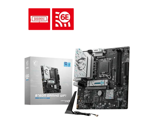 לוח אם B760M GAMING WIFI