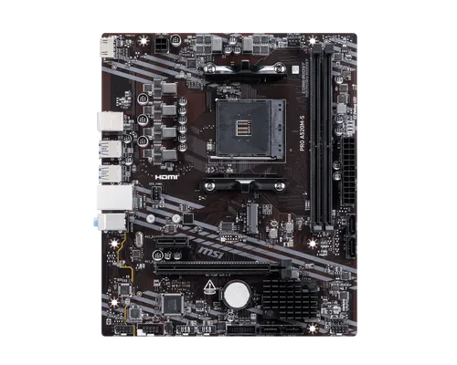 לוח אם PRO A520M-S