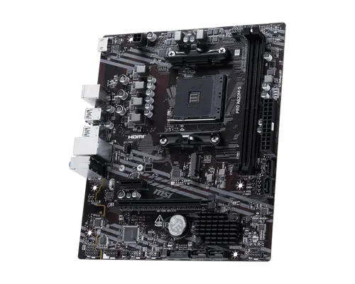 לוח אם PRO A520M-S