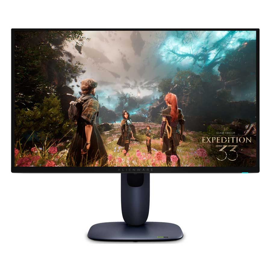 DELL Alienware 27 4K QD-OLED Gaming Monitor 210-BQWV - AW2725Q