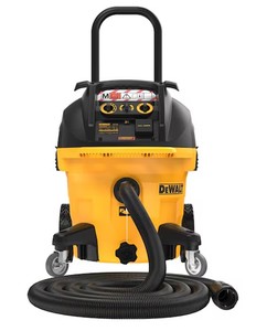 שואב אבק תעשייתי 38 ליטר 1400W‎  - DEWALT 