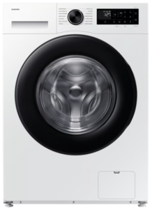 מכונת כביסה פתח חזית 10 ק"ג SAMSUNG WW10FG5U34AE AI Eco Bubble 10KG 1400RPM