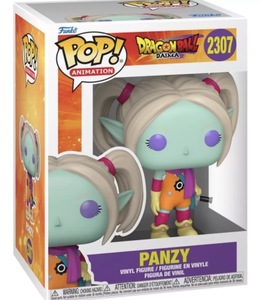 פופ! פנזי #2307 – דרגון בול דאימה | Funko Pop! Panzy #2307 – Dragon Ball Daima