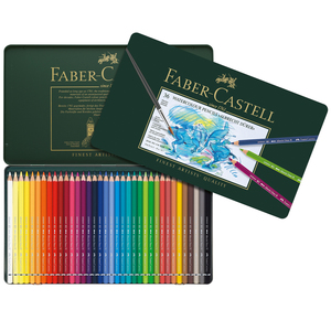 סט 36 עפרונות אקוורל Faber Casstel FABER CASTELL