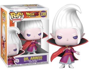 פופ! ד”ר ארינסו #2309 – דרגון בול דאימה | Funko Pop! Dr. Arinsu #2309 – Dragon Ball Daima