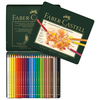 סט 24 עפרונות Polychromos Faber Castell