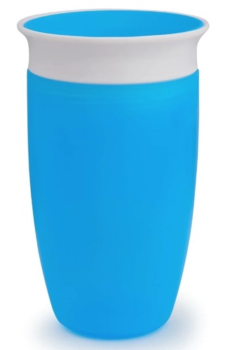 כוס הפלא 360° בנפח 296 מ''ל - כחול