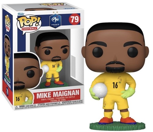 פופ! מייק מניאן #79 – נבחרת צרפת | Funko Pop! Mike Maignan #79 – France