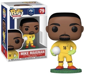 פופ! מייק מניאן #79 – נבחרת צרפת | Funko Pop! Mike Maignan #79 – France