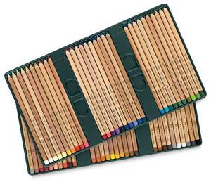 סט 60 עפרונות PITT פסטל Faber Castell