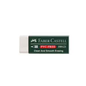 מחק Faber Castell