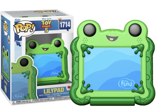 פופ! ליליפאד #1714 – צעצוע של סיפור 5 | Funko Pop! Lilypad #1714 – Toy Story 5