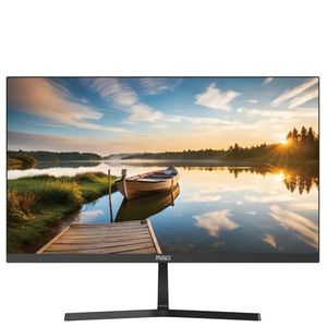 מסך מחשב עם רמקולים Mag 27" D27F100S 100Hz