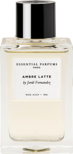 Essential Parfums Amber Latte 100ML EDP אסנשיאל פרפיומס אמבר לאטה יוניסקס