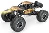 מכונית על שלט גדולה סטיל רפטור פרו Steel Raptor Pro קנה מידה 1:8 הנעה 4X4 עם תאורה (מגוון עיצובים)